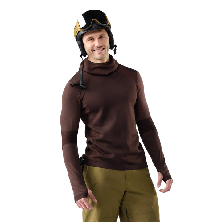 Smartwool Men's Intraknit™ Thermal Merino Base Layer Hoodie