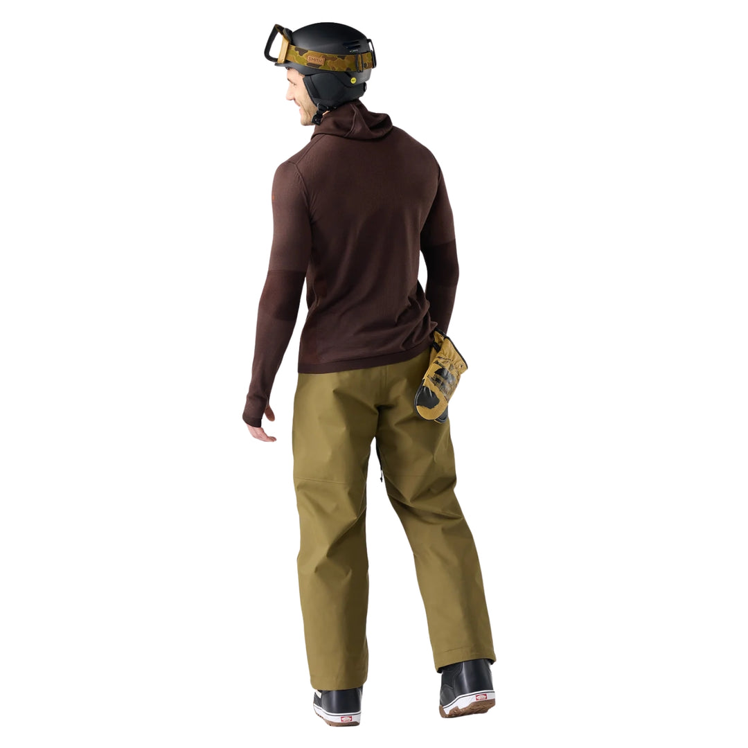 Smartwool Men's Intraknit™ Thermal Merino Base Layer Hoodie