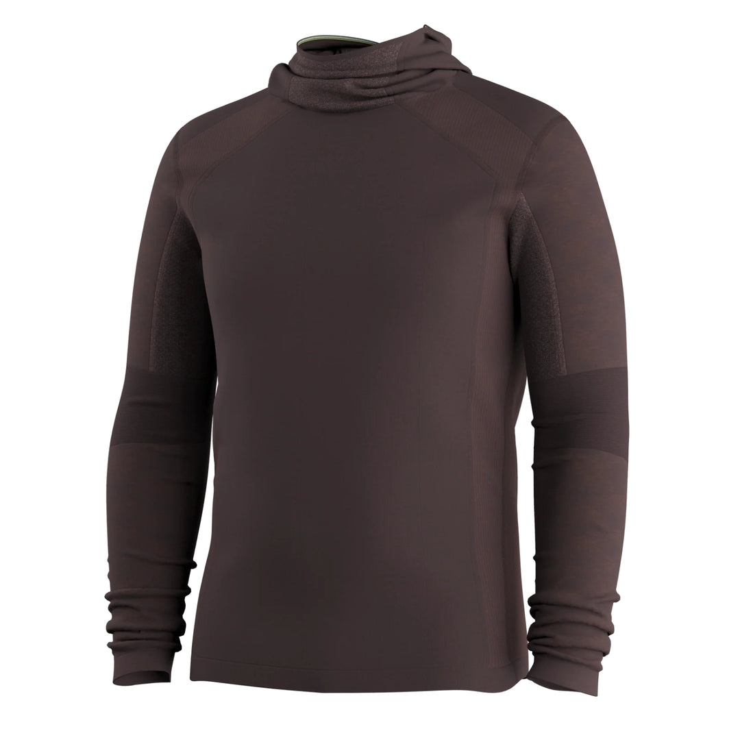 Smartwool Men's Intraknit™ Thermal Merino Base Layer Hoodie