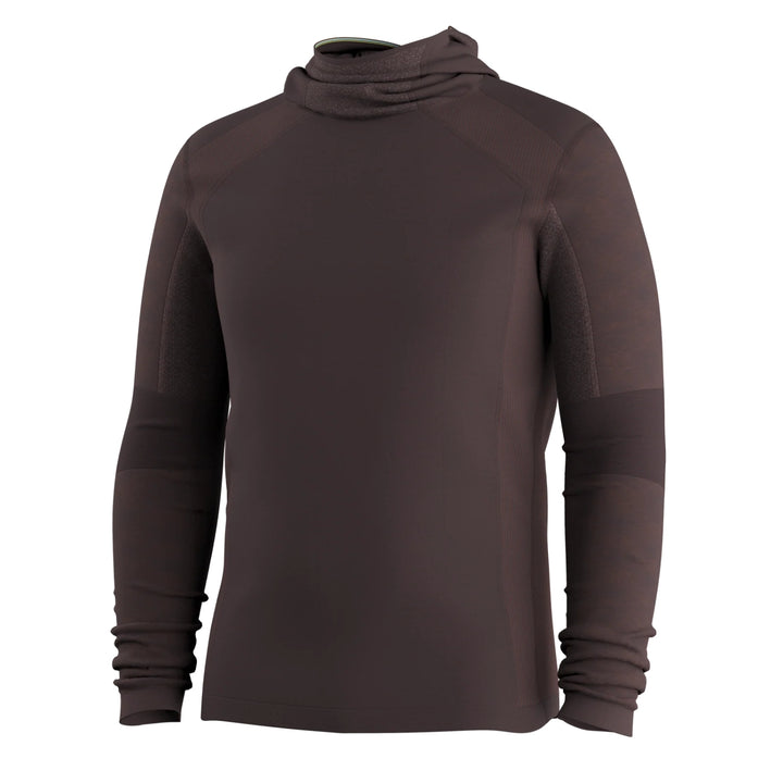 Smartwool Men's Intraknit™ Thermal Merino Base Layer Hoodie
