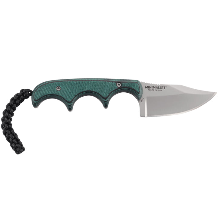 Minimalist® Bowie  Fixed Blade Outdoor Survival Knife