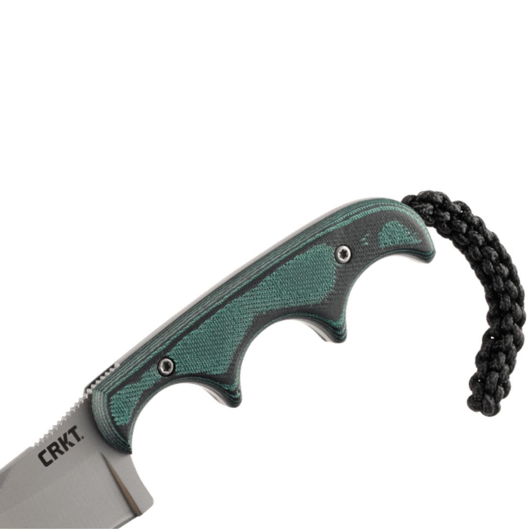 Minimalist® Bowie  Fixed Blade Outdoor Survival Knife