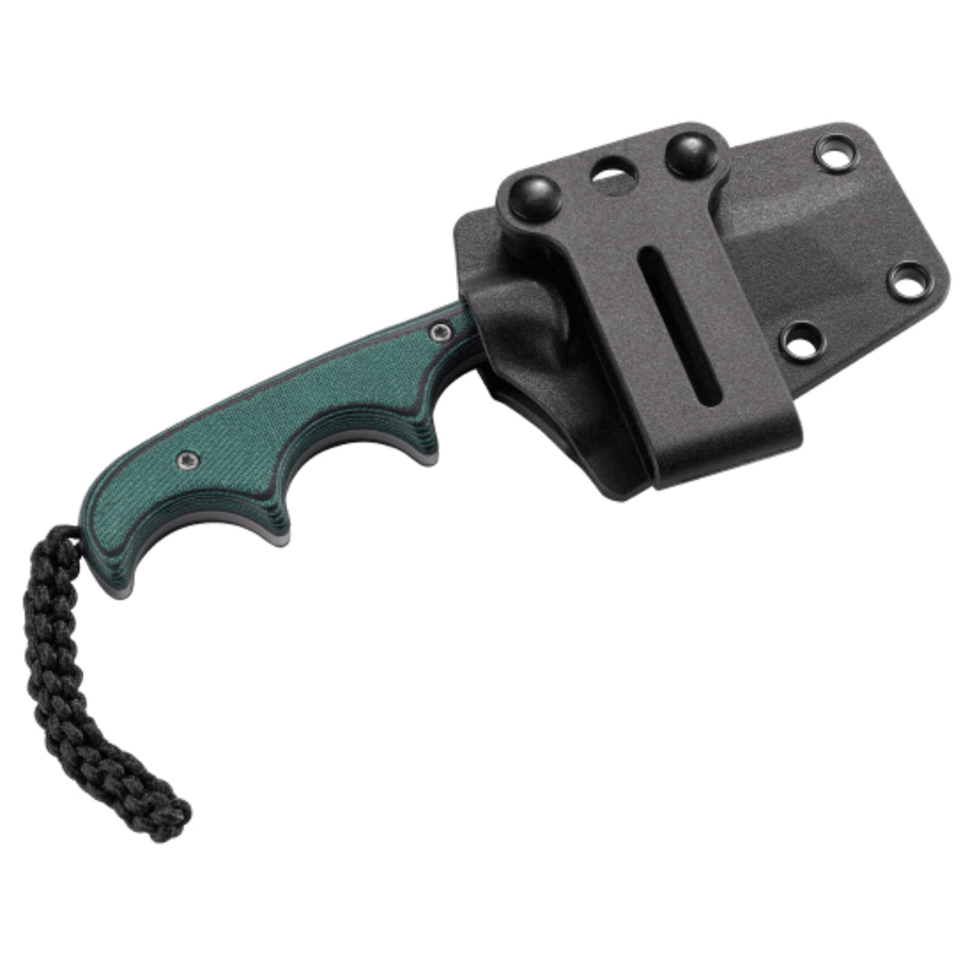 Minimalist® Bowie  Fixed Blade Outdoor Survival Knife