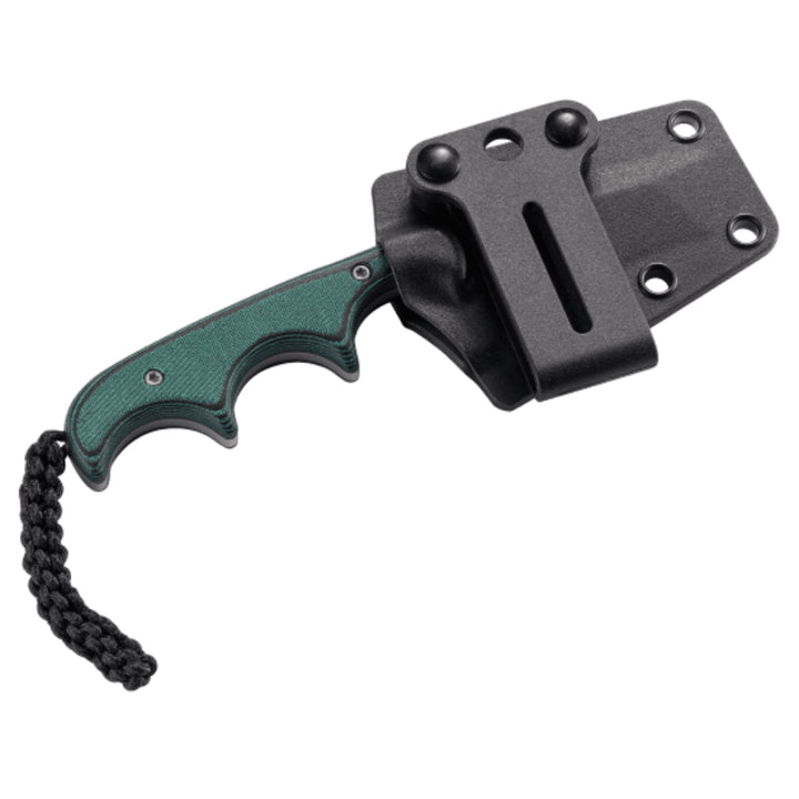 Minimalist® Bowie  Fixed Blade Outdoor Survival Knife