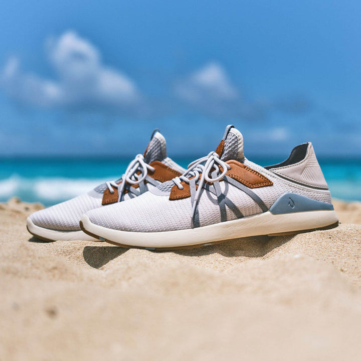 OluKai Men's Mio Lī  Everyday Athletic Shoes