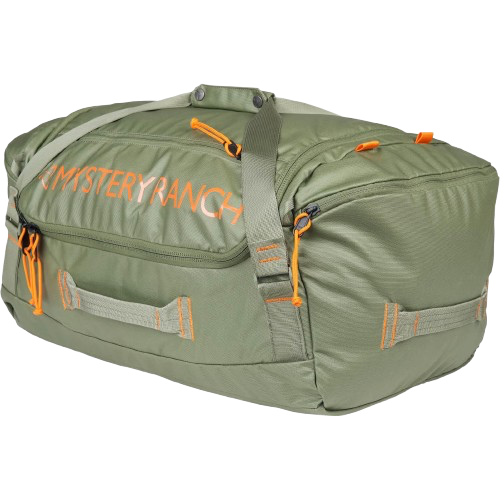 ミセス55 Mystery Ranch Mission Duffel 55L – Black Flag Outfitters