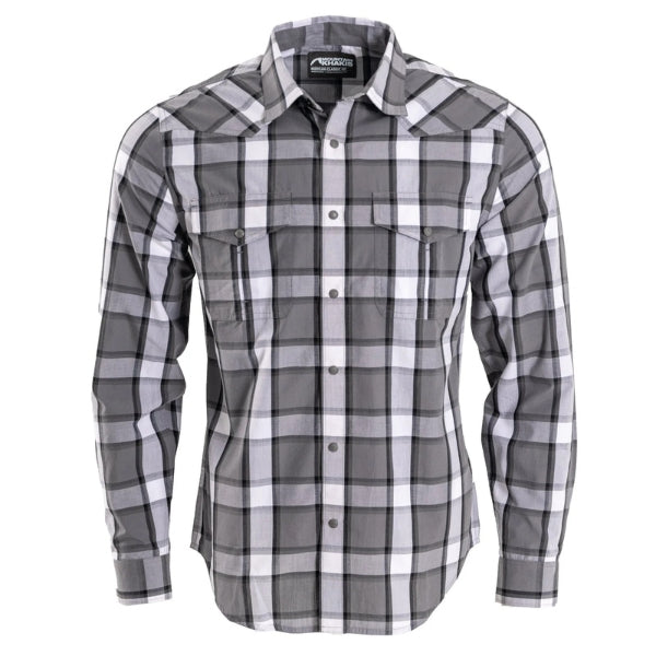 Mountain Khakis Men's Rodeo Long Sleeve Woven Shirt
