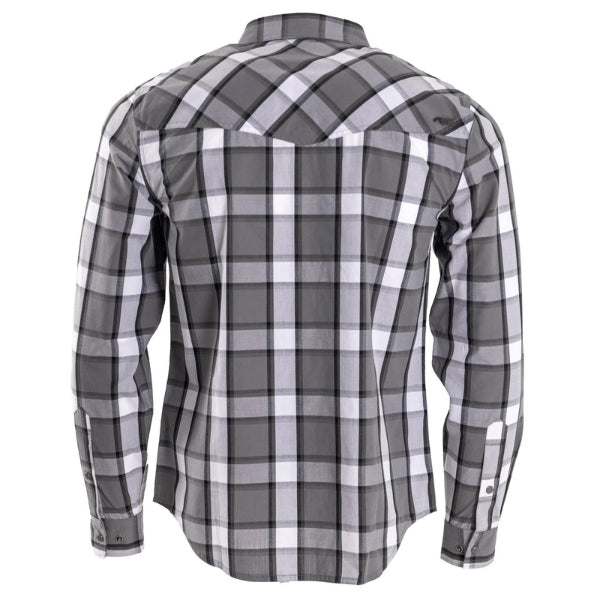 Mountain Khakis Men's Rodeo Long Sleeve Woven Shirt
