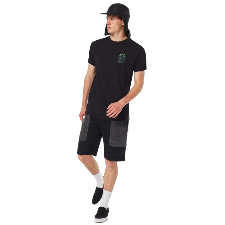 Oakley Mountain Sun B1B Tee