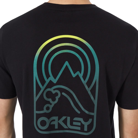 Oakley Mountain Sun B1B Tee