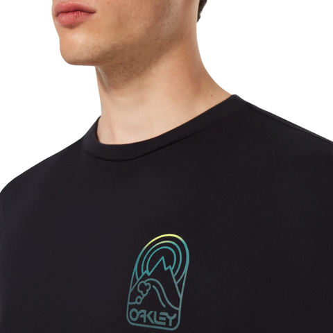 Oakley Mountain Sun B1B Tee