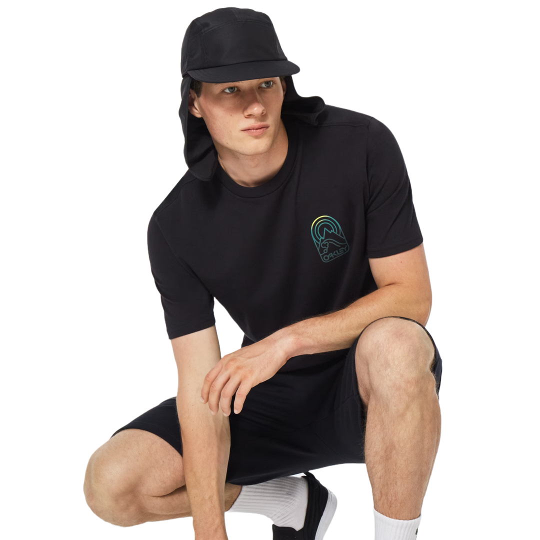 Oakley Mountain Sun B1B Tee