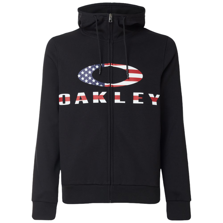 Oakley Bark Full Zip Hoodie