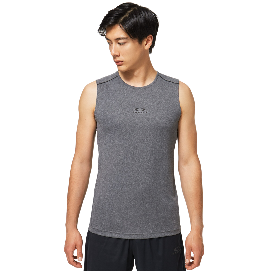 Oakley Men's Heathered RR Tanktop