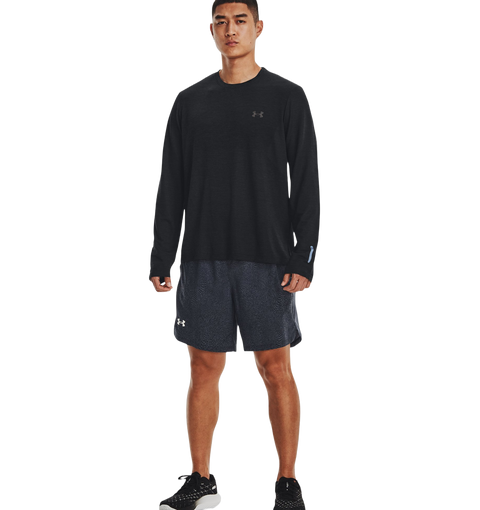 Under Armour Men's Seamless Stride Long Sleeve