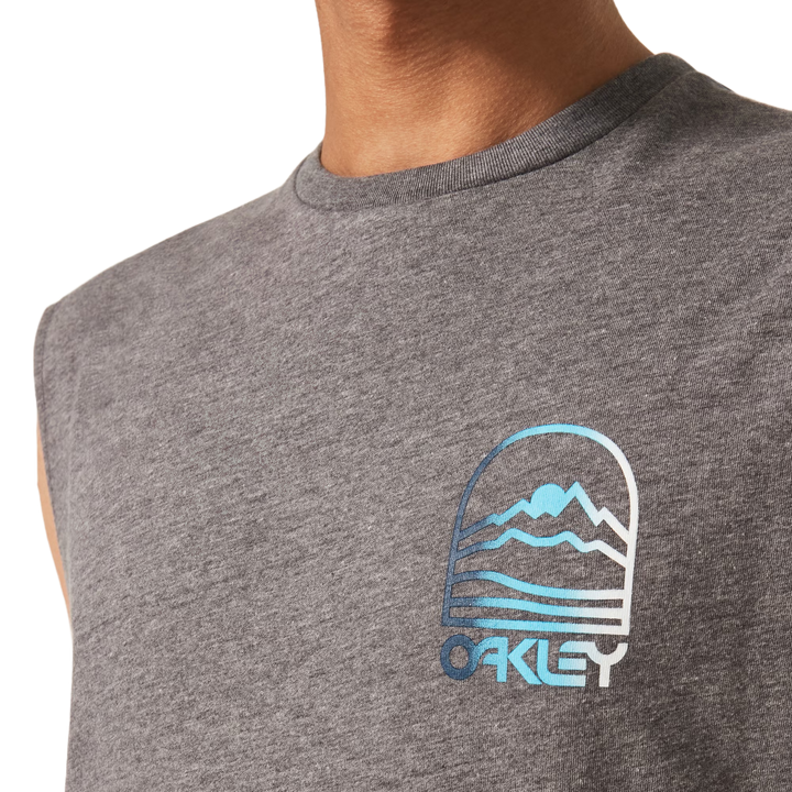 Oakley Men's Gradient Mountain B1B Tank