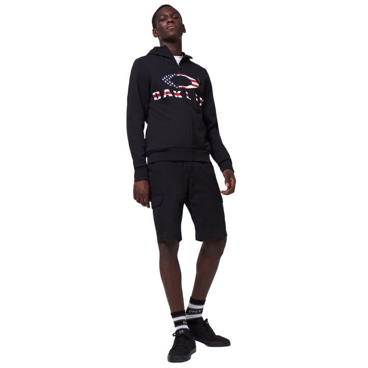 Oakley Bark Full Zip Hoodie