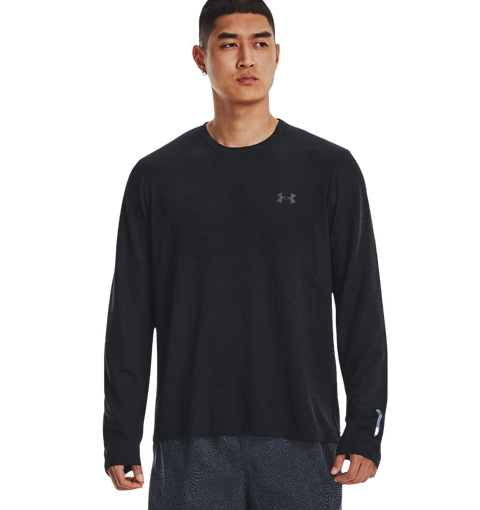 Under Armour Men's Seamless Stride Long Sleeve