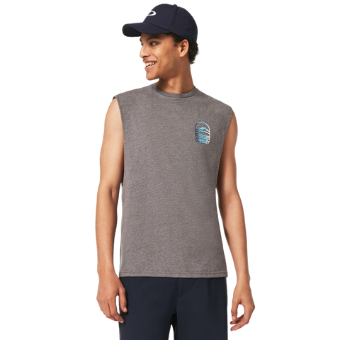 Oakley Men's Gradient Mountain B1B Tank