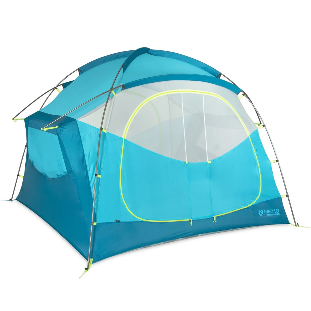Nemo Equipment Aurora Highrise™ Camping Tent 4P