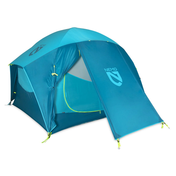Nemo Equipment Aurora Highrise™ Camping Tent 4P