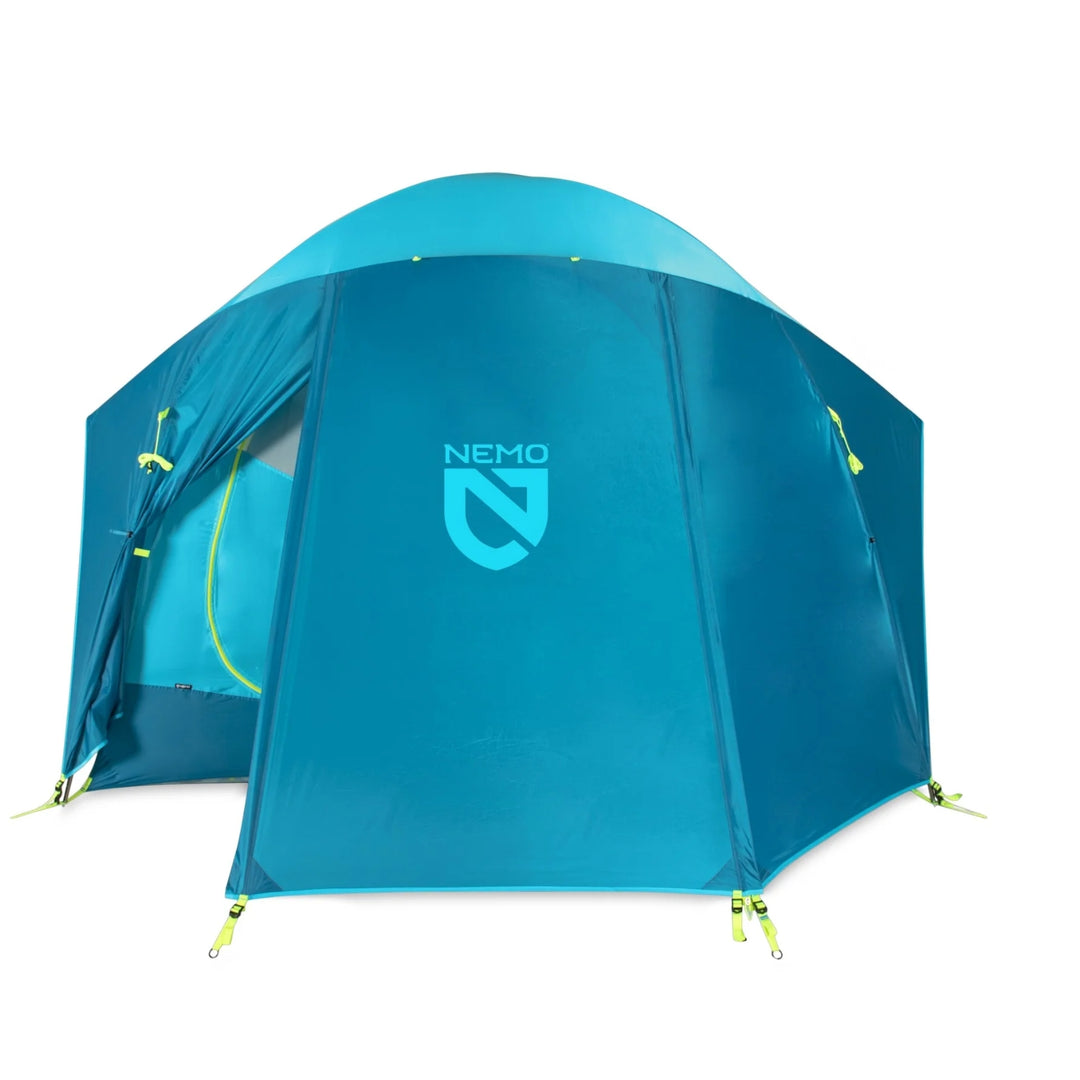 Nemo Equipment Aurora Highrise™ Camping Tent 4P