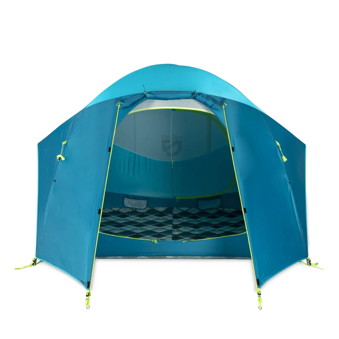 Nemo Equipment Aurora Highrise™ Camping Tent 4P