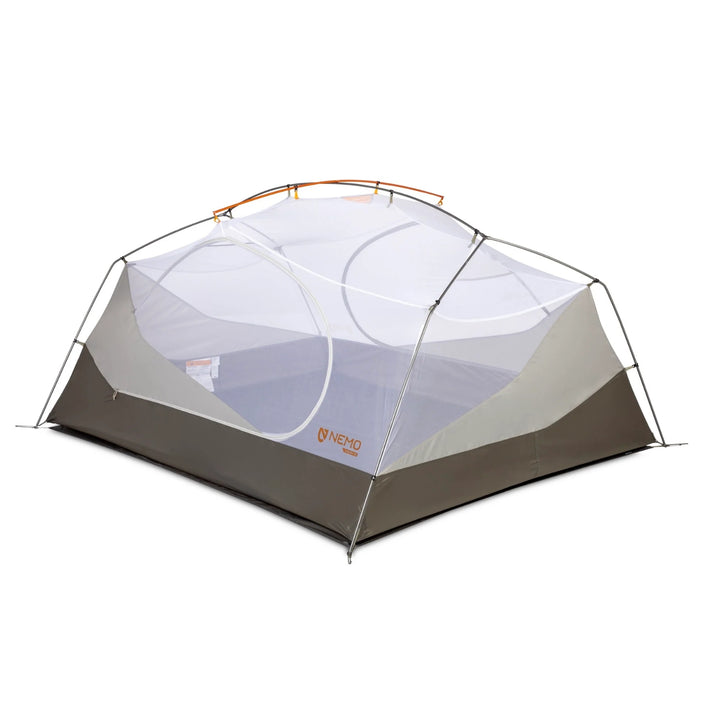 Nemo Equipment Aurora™ Backpacking Tent & Footprint 3 Person