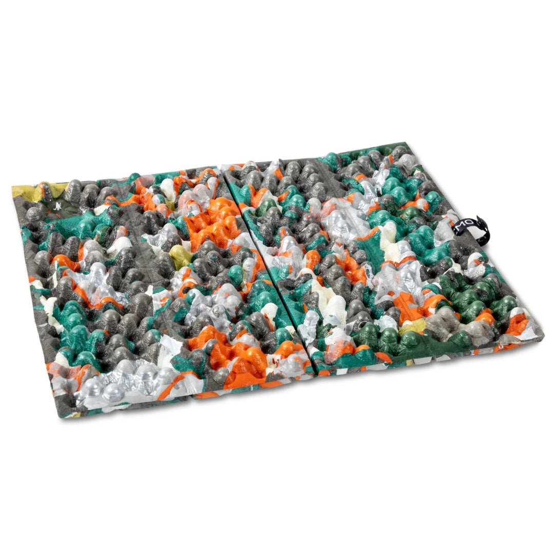 Nemo Equipment Chipper™ Reclaimed Foam Seat Pad