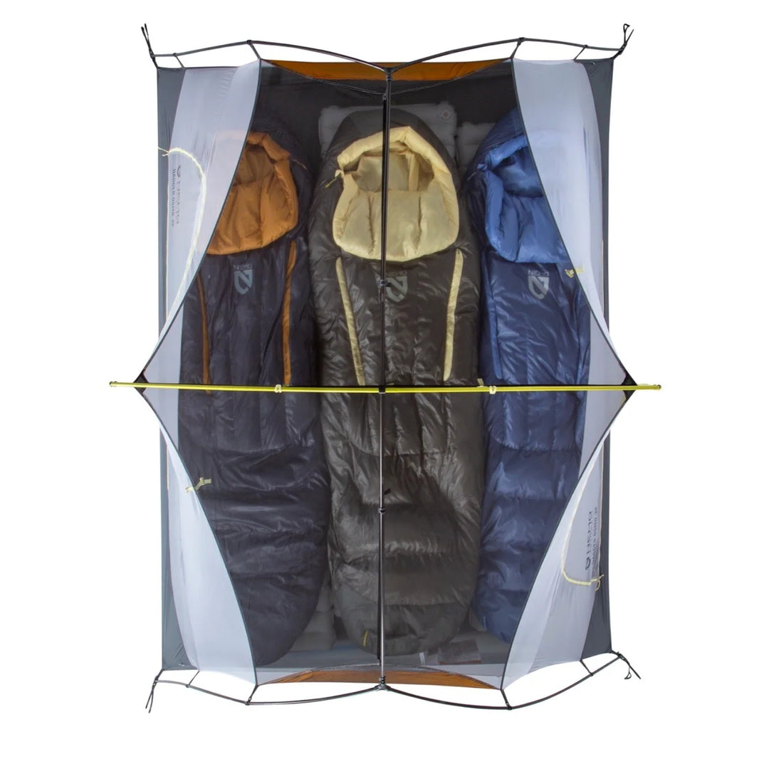 Nemo Equipment Dagger OSMO™ Lightweight Backpacking Tent