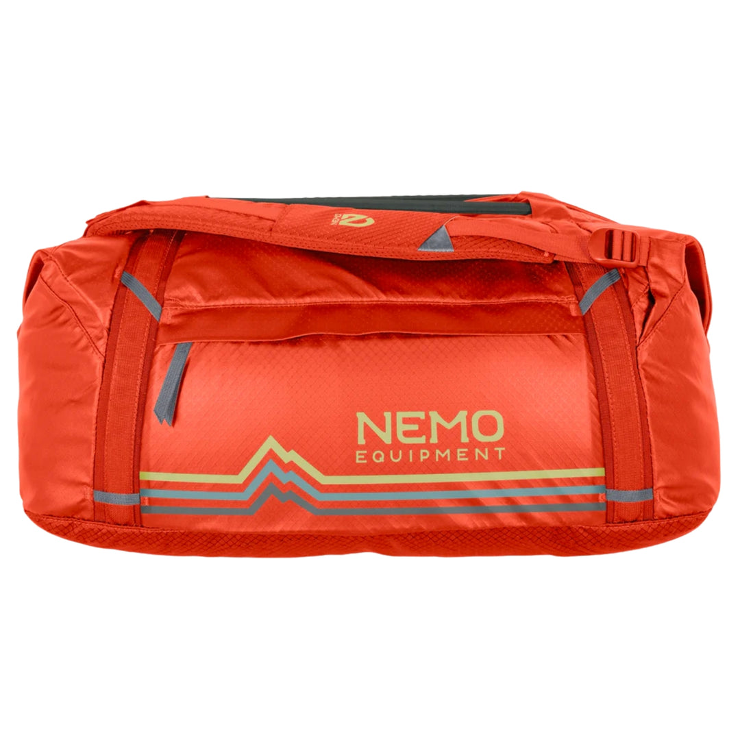 Nemo Equipment Double Haul™  55L Dual-Purpose Duffel & Tote