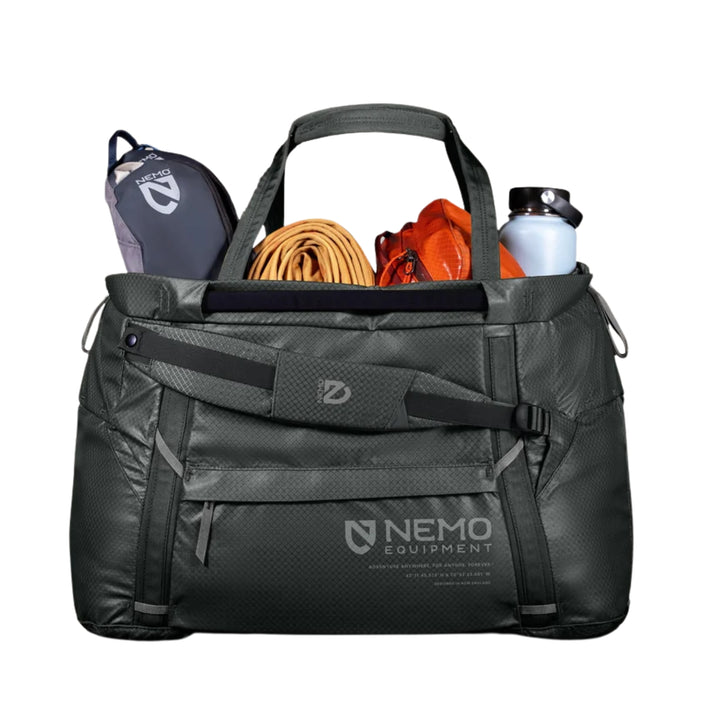 Nemo Equipment Double Haul™  55L Dual-Purpose Duffel & Tote