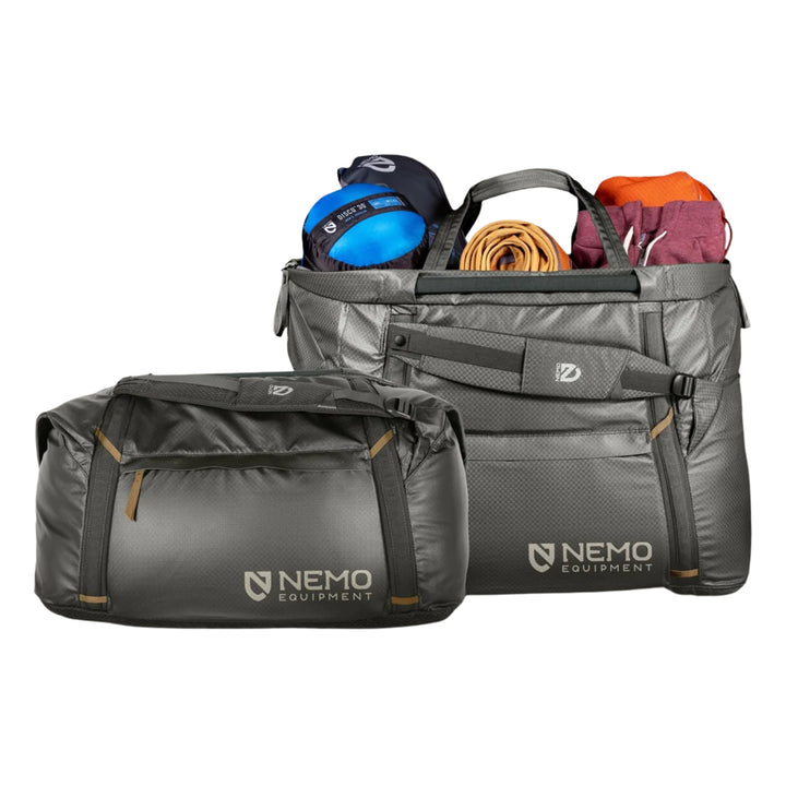 Nemo Equipment Double Haul™  70L Dual-Purpose Duffel & Tote