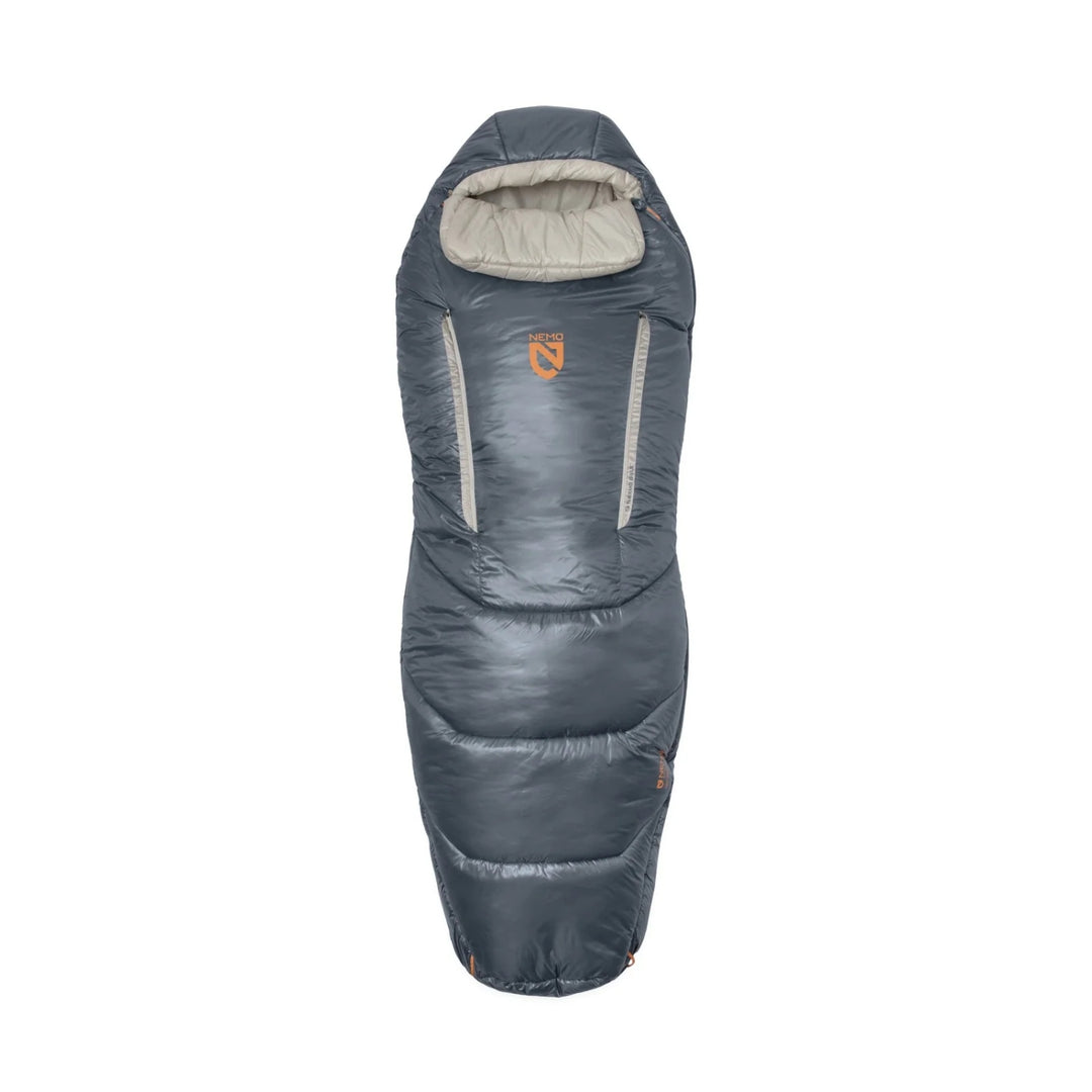 Nemo Equipment Forte™ Men's Endless Promise® Synthetic Sleeping Bag 20 F