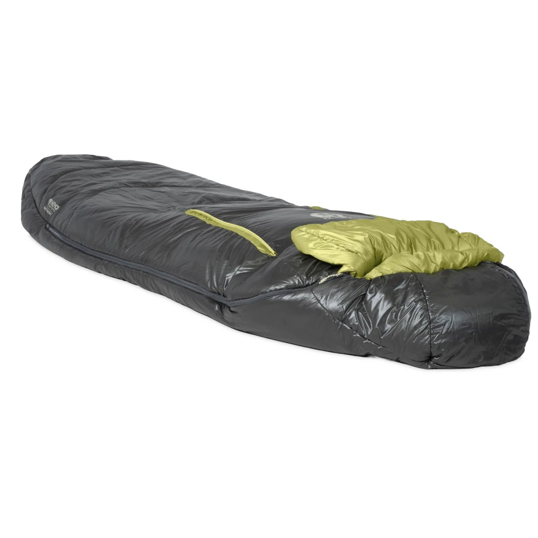 Nemo Equipment Forte™ Men's Endless Promise® Synthetic Sleeping Bag 35 F