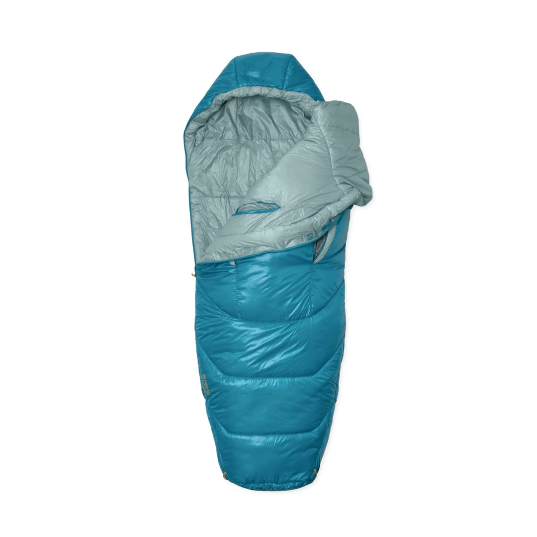 Nemo Equipment Forte™ Women's Endless Promise® Synthetic Sleeping Bag 35 F