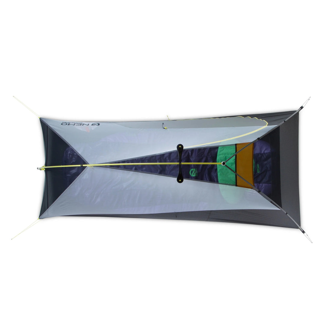 Nemo Equipment Hornet OSMO™ Ultralight Backpacking Tent