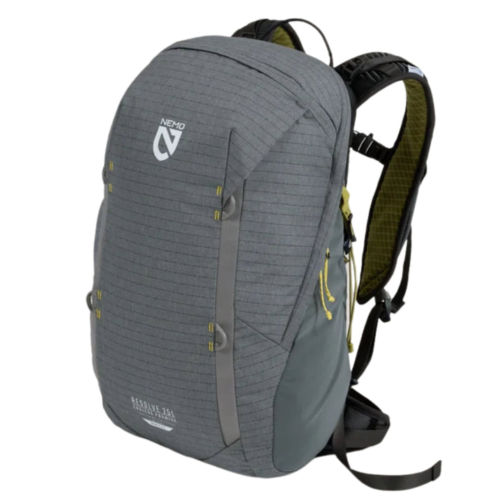 Nemo Equipment Men's Resolve™ 25L Endless Promise® Technical Daypack