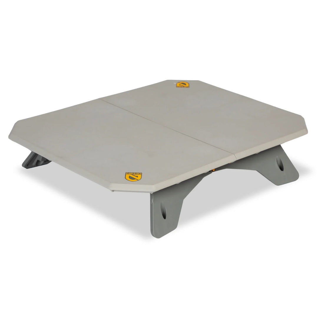 Nemo Equipment Moonlander™ Dual-Height Camp Table