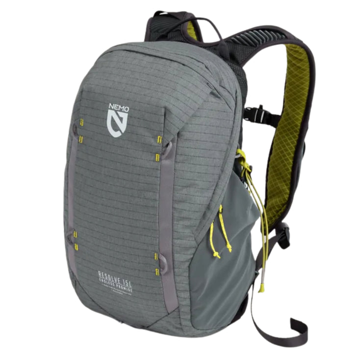 Nemo Equipment Resolve™ 15L Endless Promise® Technical Daypack