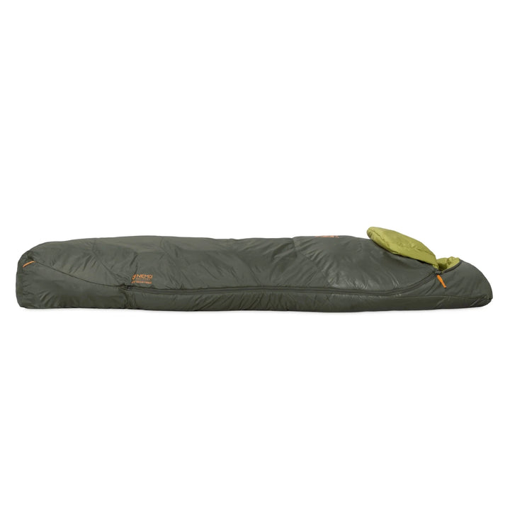 Nemo Equipment Tempo™ Men's Endless Promise® Synthetic Sleeping Bag 35 F