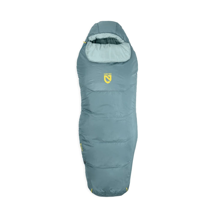 Nemo Equipment Tempo™ Women's Endless Promise® Synthetic Sleeping Bag 20F