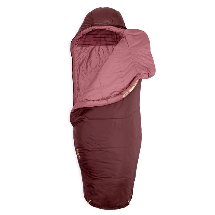 Nemo Equipment Tempo™ Women's Endless Promise® Synthetic Sleeping Bag 35F