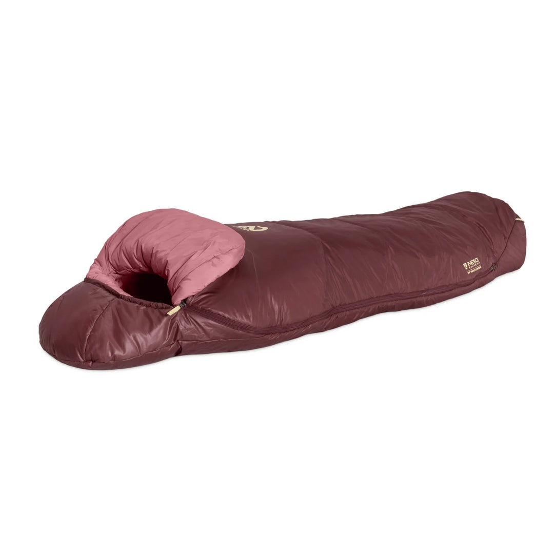 Nemo Equipment Tempo™ Women's Endless Promise® Synthetic Sleeping Bag 35F