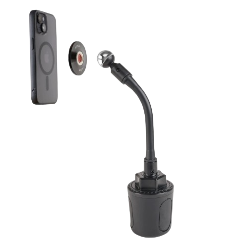 Nite Ize Steelie Orbiter Plus Cup Holder Kit