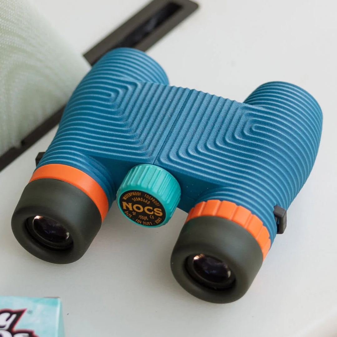 Nocs Provisions Standard Issue Waterproof Binoculars