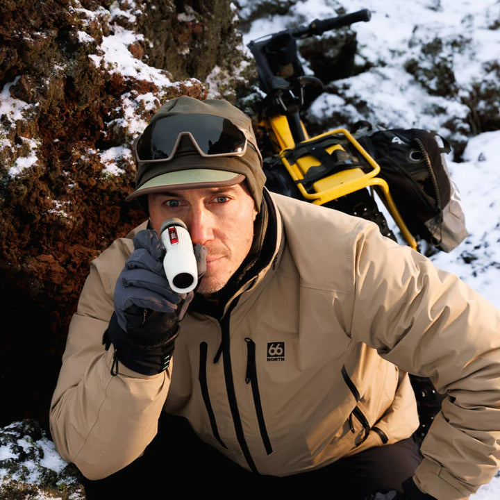 Nocs Provisions Zero Tube Waterproof Monocular