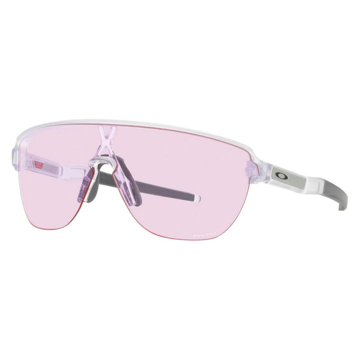 Oakley 0009248 Corridor Matte Clear Frame I Prizm Low Light Lens