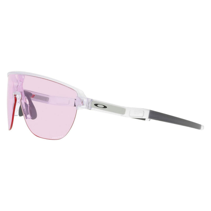 Oakley 0009248 Corridor Matte Clear Frame I Prizm Low Light Lens