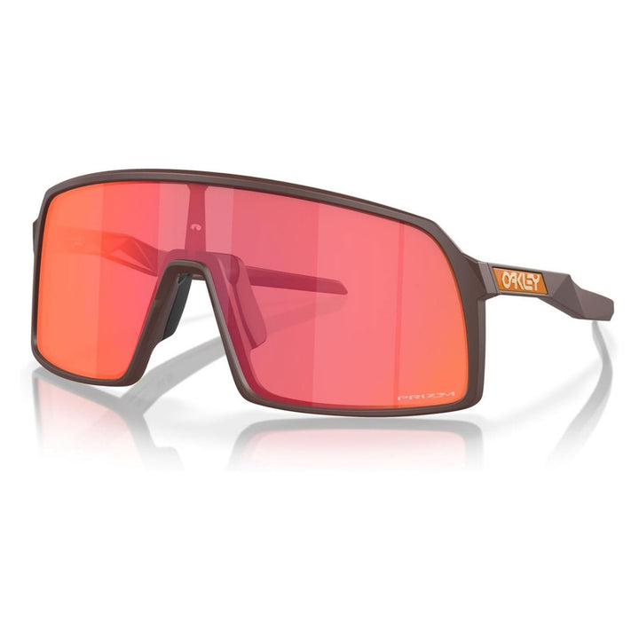 Oakley 0009406 Sutro Matte Grenache Frame I Prizm Trail Torch Lens